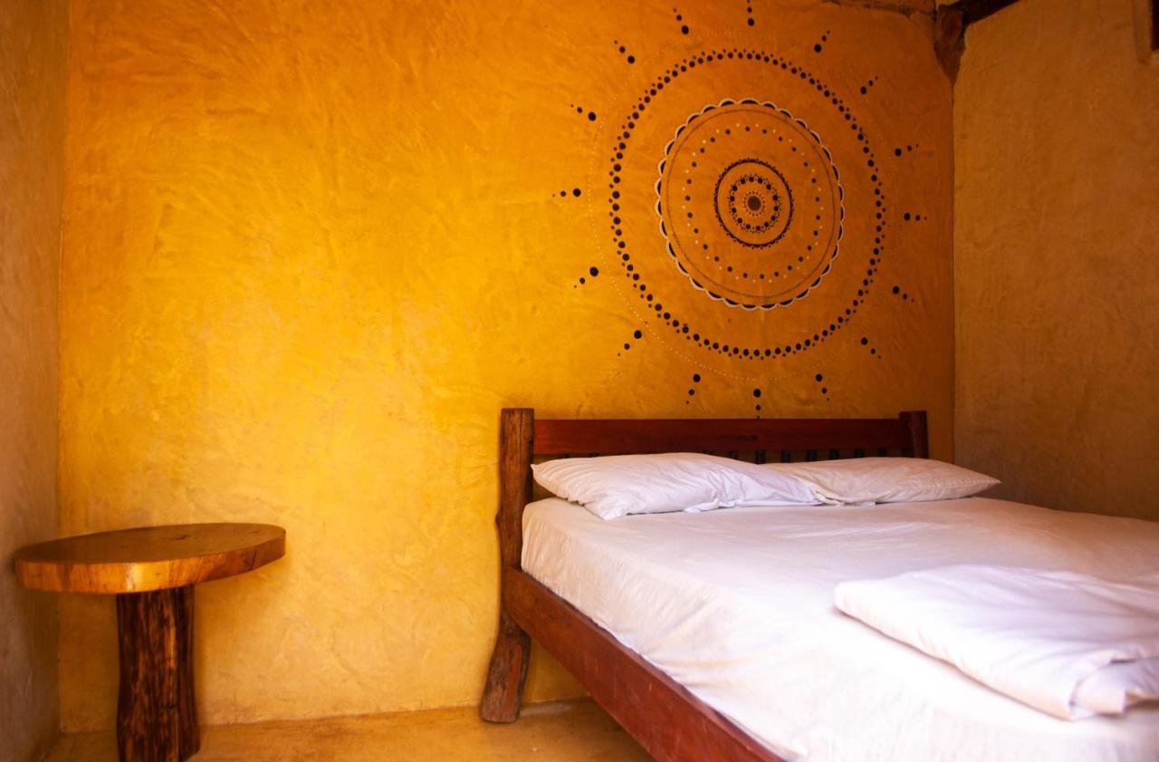 La Choza Playa Venao Hostel Exterior photo
