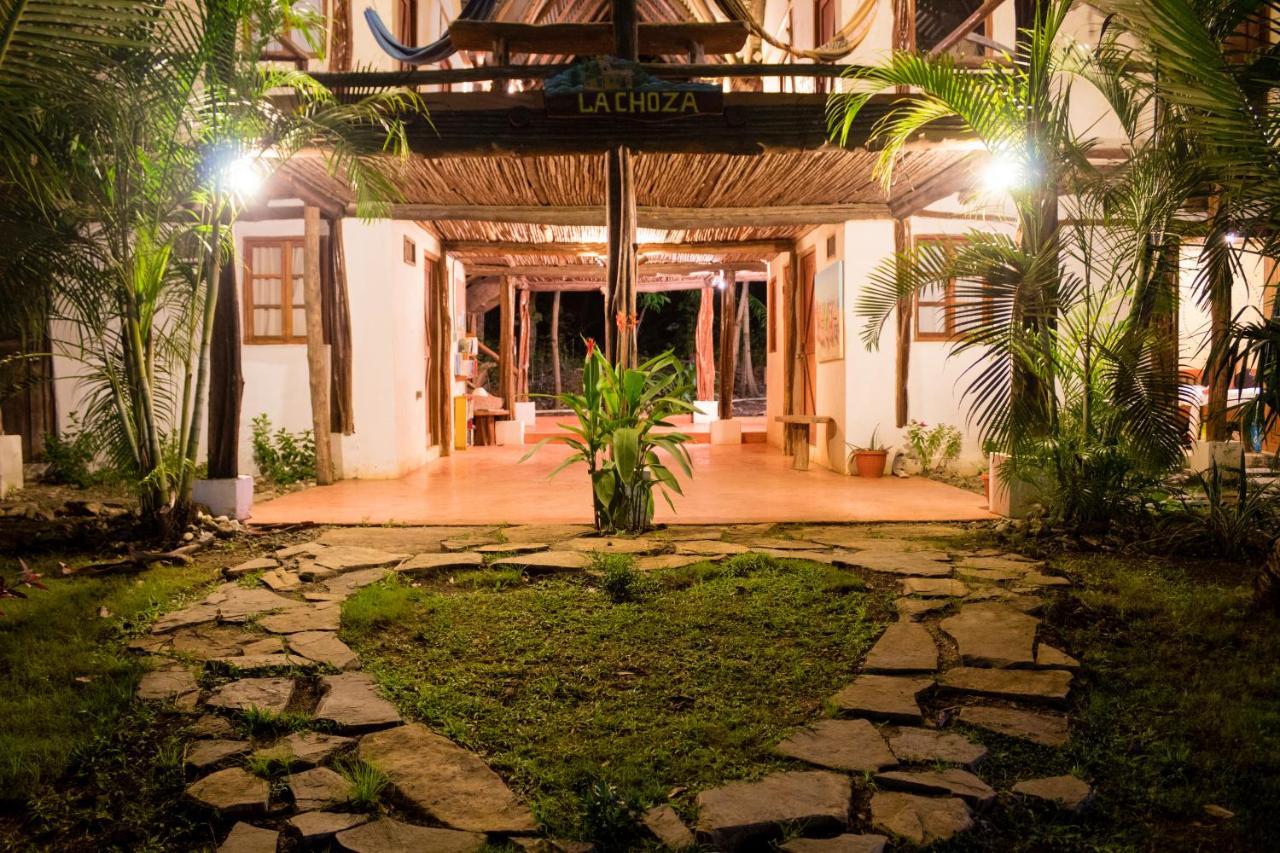 La Choza Playa Venao Hostel Exterior photo